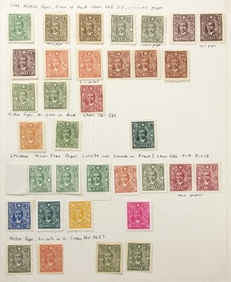 Lot 530 - China 1940s comprehensive mint collection Sun...