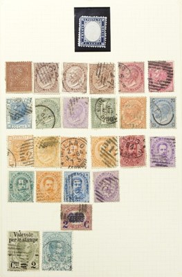 Lot 539 - Italy early to pre-war with some useful...