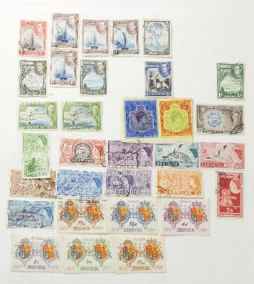 Lot 555 - All World selection including British Empire...