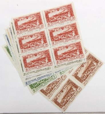 Lot 559 - French Colonies early to modern collection...