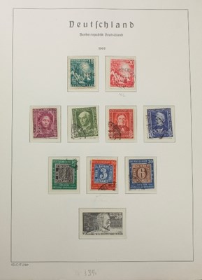 Lot 561 - German Related Areas assortment in a box with...