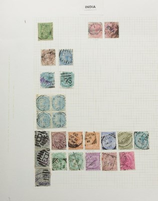 Lot 567 - British Empire collection of Asia related...