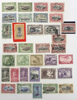 Lot 573 - Benelux huge accumulation with collections,...