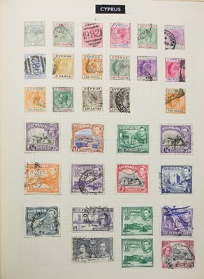 Lot 577 - British Empire collection with interesting...