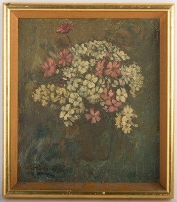 Lot 689 - Charles White (British 1928-1997)/Spring...