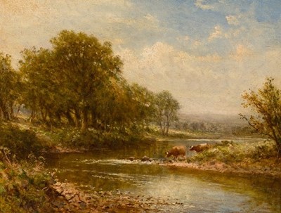 Lot 723 - Alfred Augustus Glendening (British...