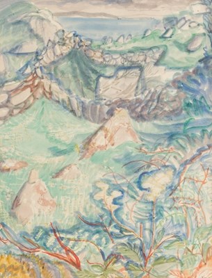 Lot 782 - Alicia Boyle (Irish 1908-1996)/ Towards...