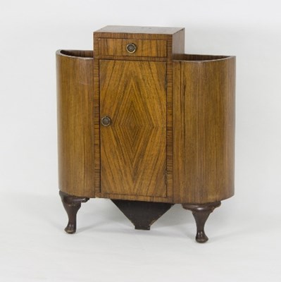 Lot 1113 - A mid-Century hallstand, possibly by Footman...