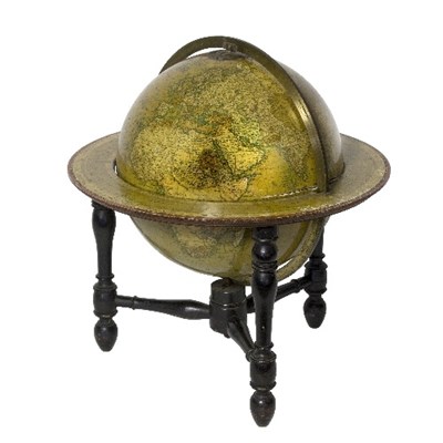 Lot 1120 - A Newton's New & Improved Terrestrial Table...