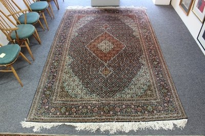 Lot 1211 - A modern Sarough (?) carpet, Northwest Iran,...