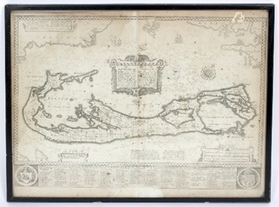 Lot 238 - Abraham Goos after John Speed/A Map of the...