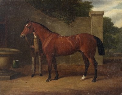 Lot 275 - John Paul (c 1830 - c 1890)/The Collier/study...