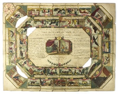 Lot 517 - The Reward of Merit, invented by George Fox, a...