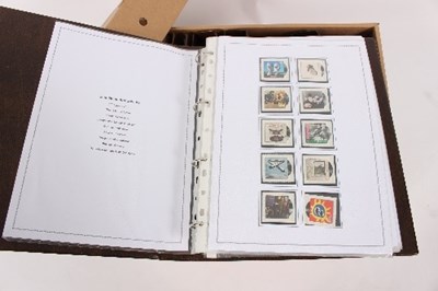 Lot 546 - Great Britain 1953 - 2011 mint with...