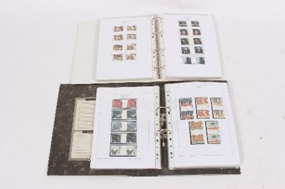 Lot 548 - Great Britain 1978 - 2003 unmounted mint...