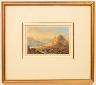Lot 701 - William Crouch (1817-1850)