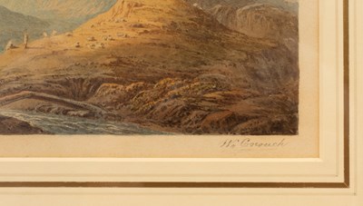 Lot 701 - William Crouch (1817-1850)
