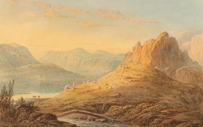 Lot 701 - William Crouch (1817-1850)