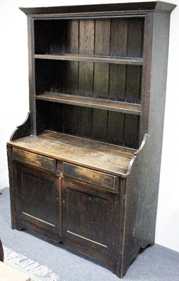 Lot 78 - Manner of Philip Webb/Arts and Crafts ebonised...