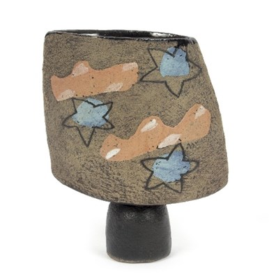 Lot 120 - John Maltby (British, born 1936)/Stoneware...