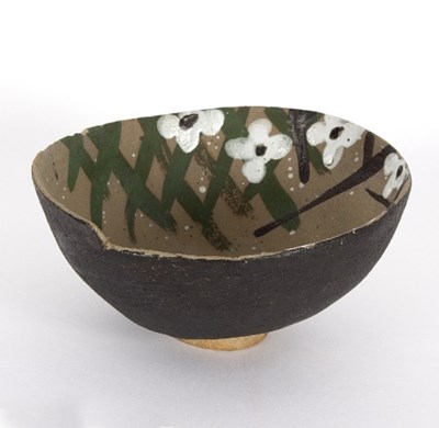 Lot 121 - John Maltby (British, born 1936)/Stoneware...