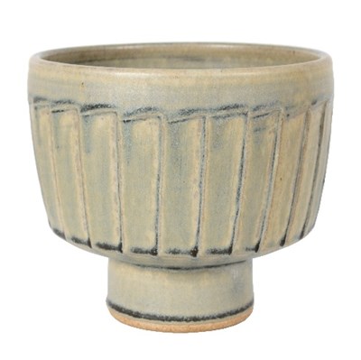 Lot 158 - Russell Collins (British, born 1942)/Stoneware...