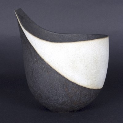 Lot 204 - John Ward (British, born 1938)/Stoneware...