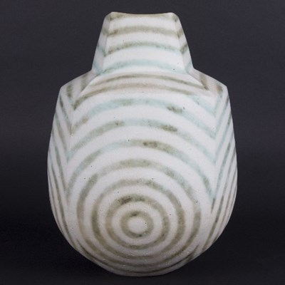 Lot 205 - John Ward (British, born 1938)/Stoneware...