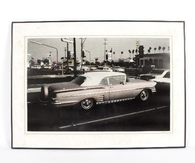 Lot 264 - Jack Miller (British 1945-2004)/Mobil/signed...