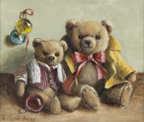 Lot 301 - Deborah Jones (British 1921-2012)/Teddy
