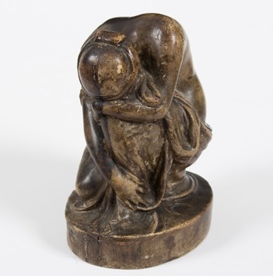 Lot 331 - Manner of George Frederic Watts/The Weeping...