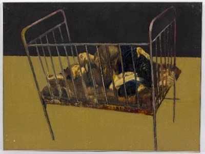 Lot 344 - Anthony Colbert (British 1934-2007)/Vietnam...