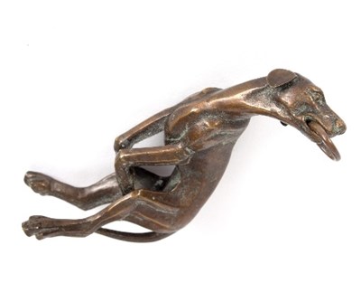 Lot 384 - Sally Arnup (British 1920-2015)/Greyhound...