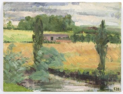 Lot 414 - Constance B Nash (British 1921-2015)/The...