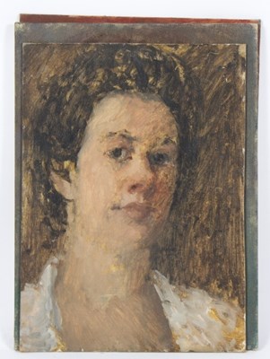 Lot 418 - Constance B Nash (British 1921-2015)/Self...