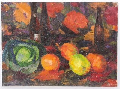 Lot 430 - Constance B Nash (British 1921-2015)/Citrus...