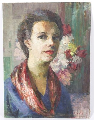 Lot 436 - Constance B Nash (British 1921-2015)/The...