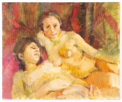 Lot 438 - Constance B Nash (British 1921-2015)/The...