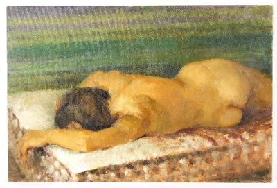 Lot 443 - Constance B Nash (British 1921-2015)/Nude 2,...