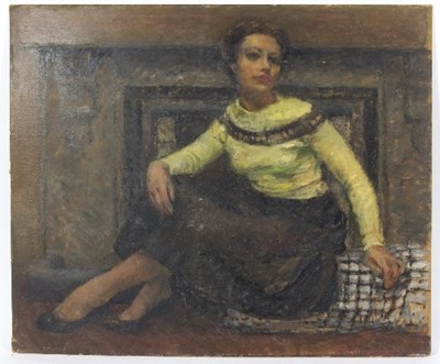 Lot 458 - Constance B Nash (British 1921-2015)/By the...