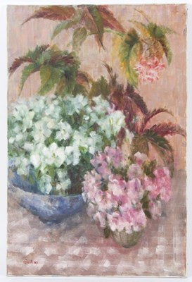 Lot 469 - Constance B Nash (British 1921-2015)/Summer...