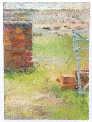 Lot 476 - Constance B Nash (British 1921-2015)/Walls and...