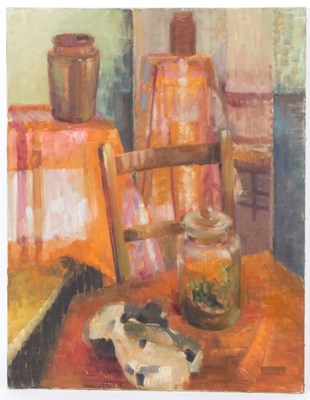 Lot 479 - Constance B Nash (British 1921-2015)/Still...