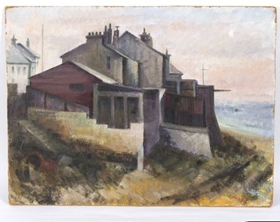 Lot 489 - Constance B Nash (British 1921-2015)/Buildings...