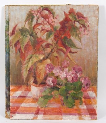 Lot 490 - Constance B Nash (British 1921-2015)/Still...