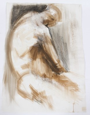 Lot 496 - Constance B Nash (British 1921-2015)/Nude...