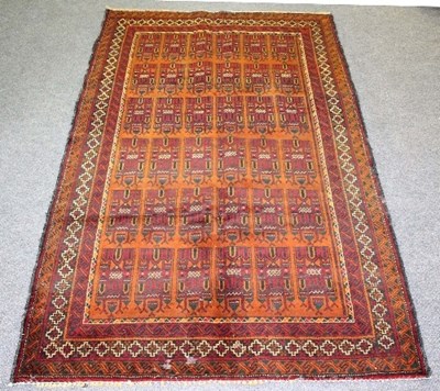 Lot 811 - A Malayir rug, West Persia, 203cm x 127cm