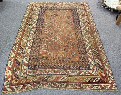 Lot 815 - A Shirvan rug, East Caucasus, 200cm x 128cm