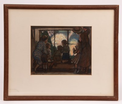 Lot 465 - Edward Raymond Payne (1906-1991)