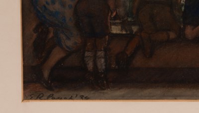 Lot 465 - Edward Raymond Payne (1906-1991)